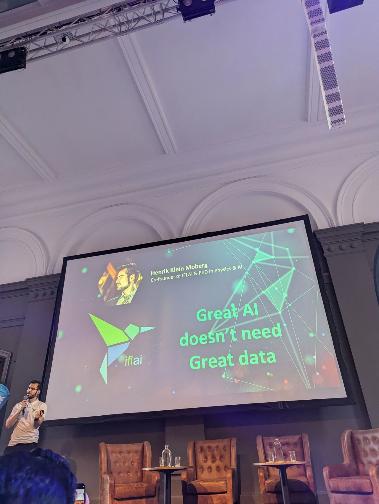 IFLAI Presentation at GBG Tech Week