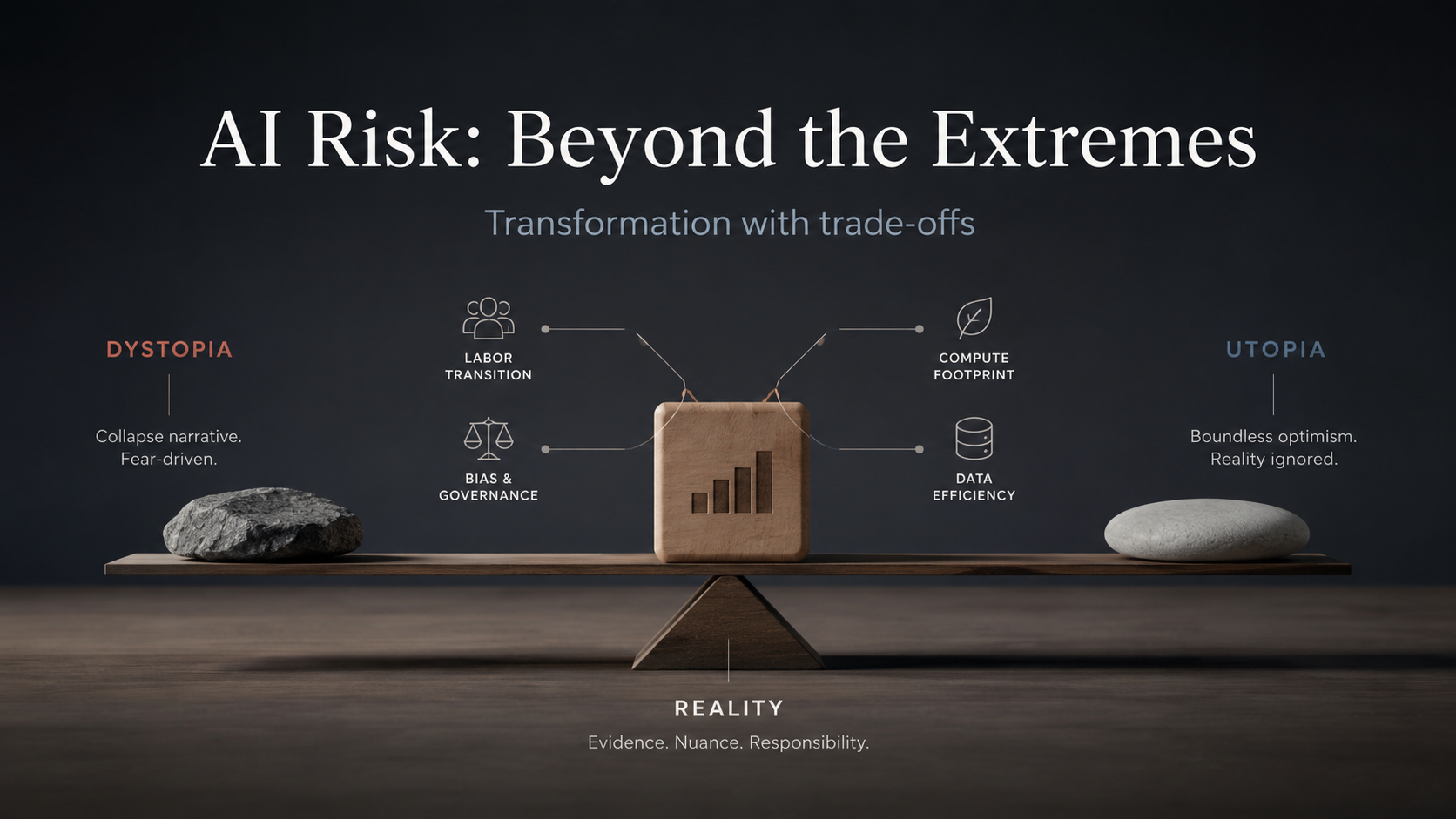 The AI Risk Framing Problem: Extremes and Agendas