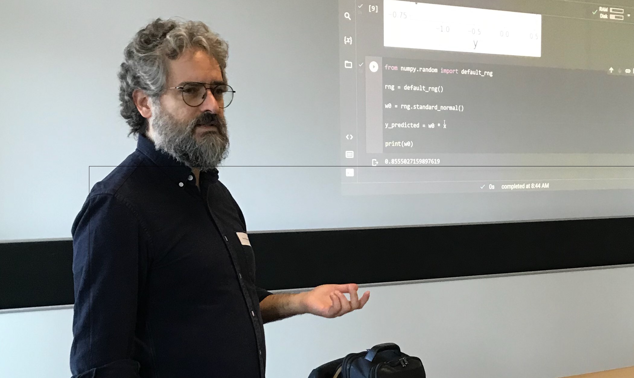 IFLAI at ETH Zurich: Advanced Machine Learning for Microscopy
