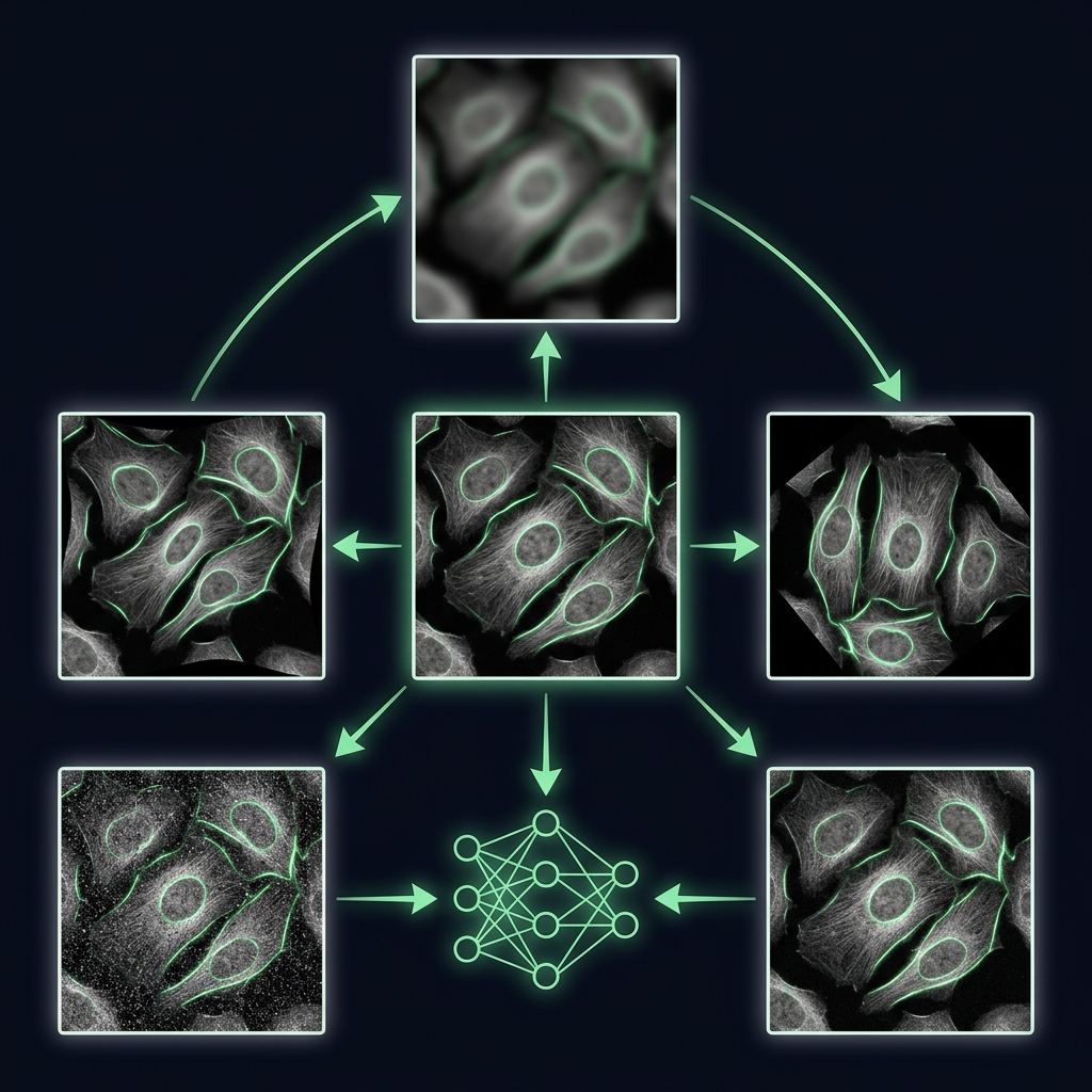 Figure 1 from the paper: The self-supervised detection pipeline